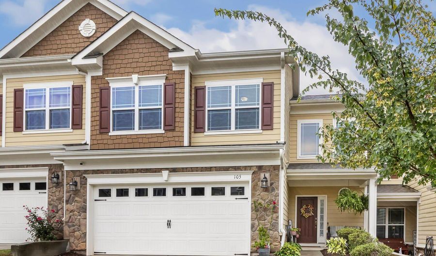 105 Willow View Ln, Apex, NC 27539 - 3 Beds, 3 Bath
