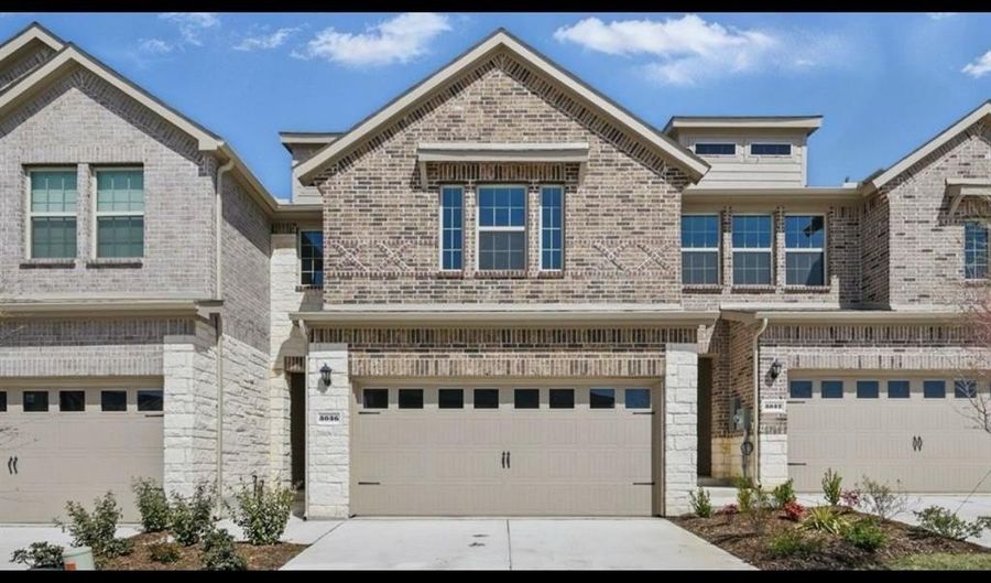 3036 Still Creek Ln, Anna, TX 75409 - 3 Beds, 3 Bath