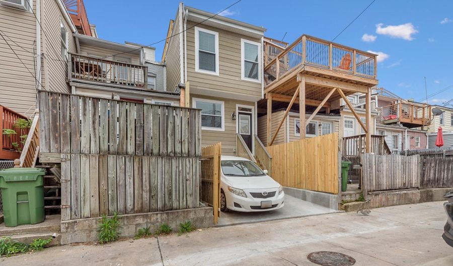 1434 MARSHALL St, Baltimore, MD 21230 - 4 Beds, 3 Bath