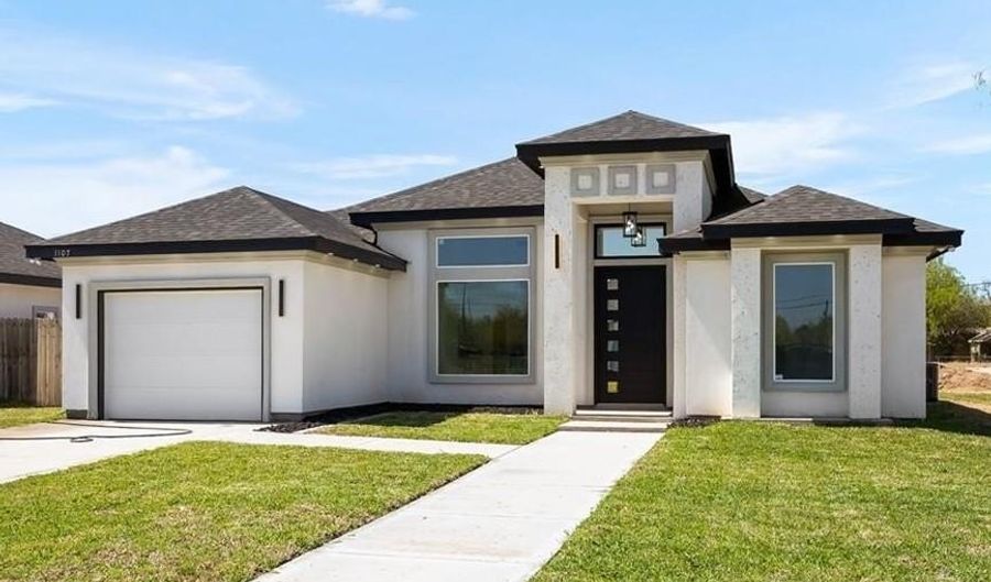 1107 Mezquite Dr, Alamo, TX 78516 - 3 Beds, 2 Bath