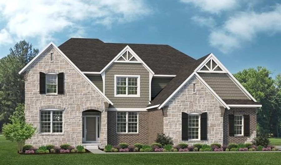 4747 CURTIS Rd, Ann Arbor, MI 48105 - 4 Beds, 5 Bath