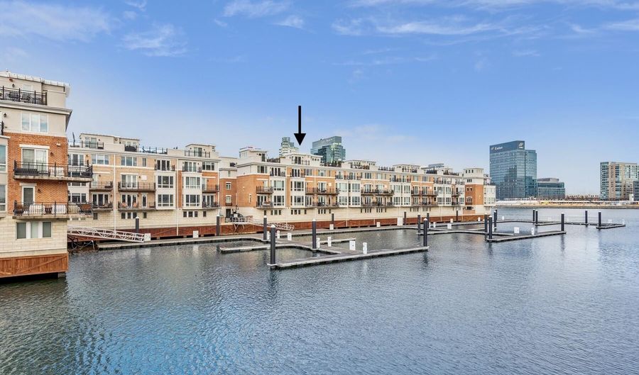 639 PONTE VILLAS S 128, Baltimore, MD 21230 - 3 Beds, 3 Bath
