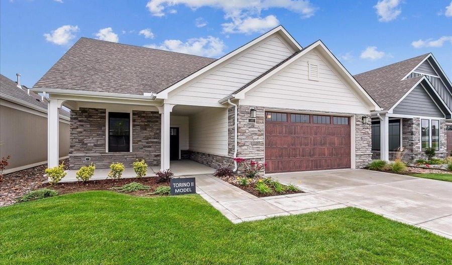 205 S Heritage Way, Andover, KS 67002 - 2 Beds, 2 Bath