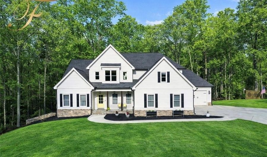 1010 Darby Ford Ln, Ball Ground, GA 30107 - 5 Beds, 5 Bath