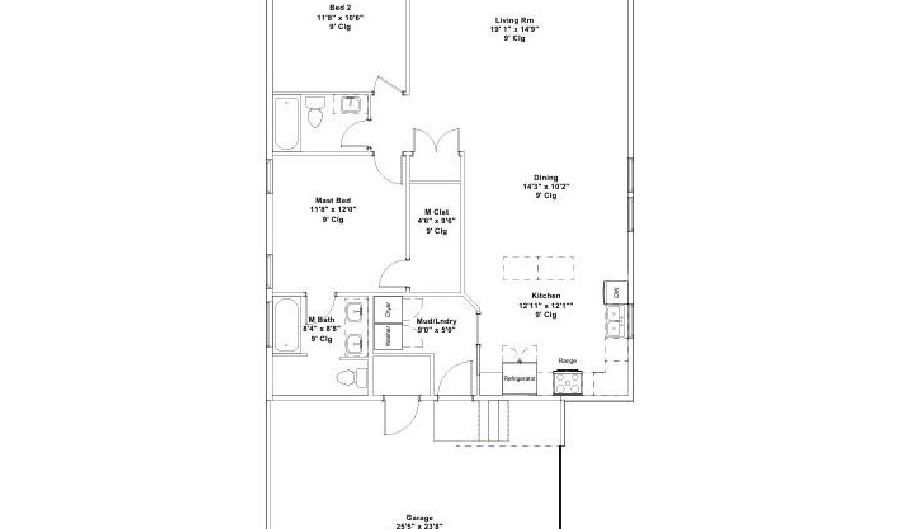1073 Alpine Ave, Chubbuck, ID 83202 - 3 Beds, 2 Bath