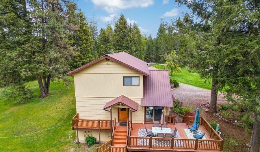 457 Lodgepole Rd, Athol, ID 83801 - 4 Beds, 2 Bath
