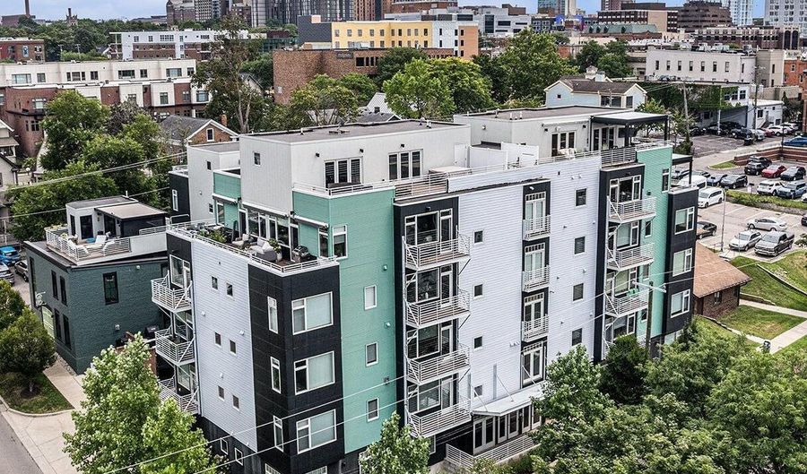 121 W Kingsley 502, Ann Arbor, MI 48103 - 2 Beds, 3 Bath