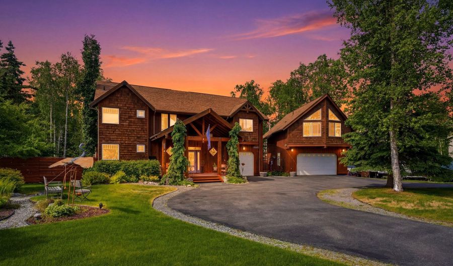 22524 Sambar Loop, Chugiak, AK 99567 - 4 Beds, 4 Bath