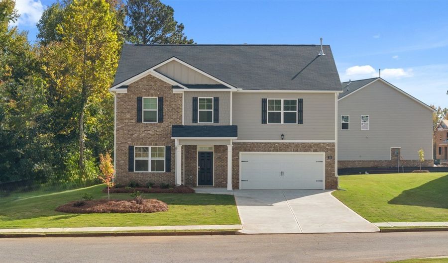 712 CURB Ct, Locust Grove, GA 30248 - 5 Beds, 5 Bath
