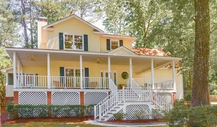 887 Trail Ridge Rd, Aiken, SC 29803 - 4 Beds, 4 Bath