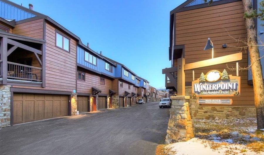 270 PRIMROSE Path 33B, Breckenridge, CO 80424 - 1 Beds, 1 Bath