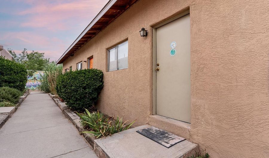 2105 Saint Cyr Ave SE Apt 8, Albuquerque, NM 87106 - 1 Beds, 1 Bath