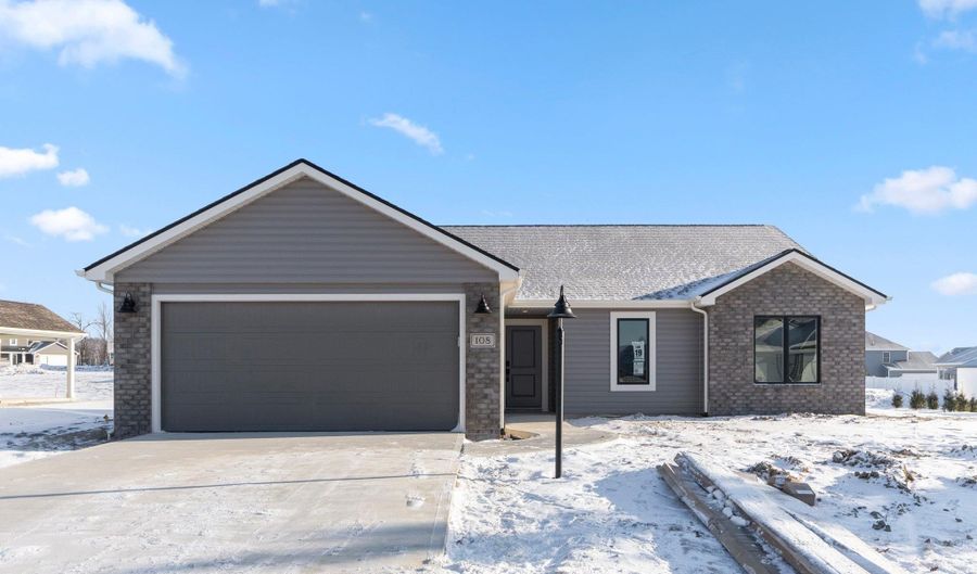 108 Oak Tree Pl, Avilla, IN 46710 - 3 Beds, 2 Bath