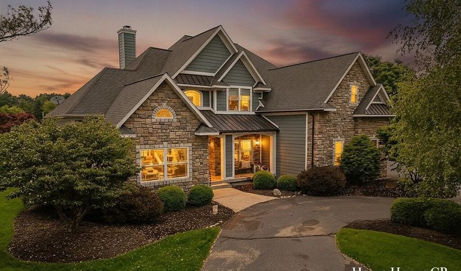 5327 Canyon River Dr NE, Ada, MI 49301 - 6 Beds, 6 Bath