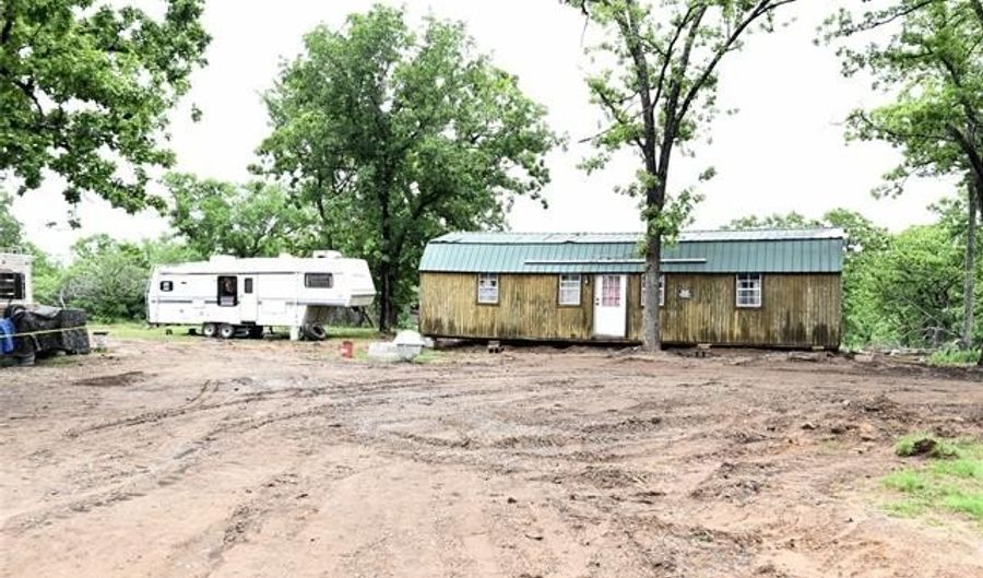 5575 Rizley Rd, Beggs, OK 74447 - 1 Beds, 1 Bath