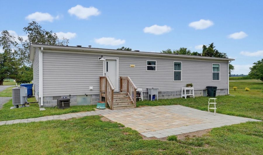 4369 CARPENTER BRIDGE Rd, Felton, DE 19943 - 3 Beds, 2 Bath