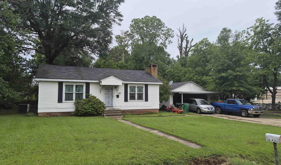 1208 ALABAMA Ave, Bastrop, LA 71220 - 0 Beds, 0 Bath