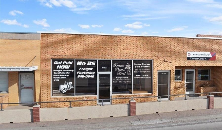 613 5th Ave, Belle Fourche, SD 57717 - 0 Beds, 0 Bath