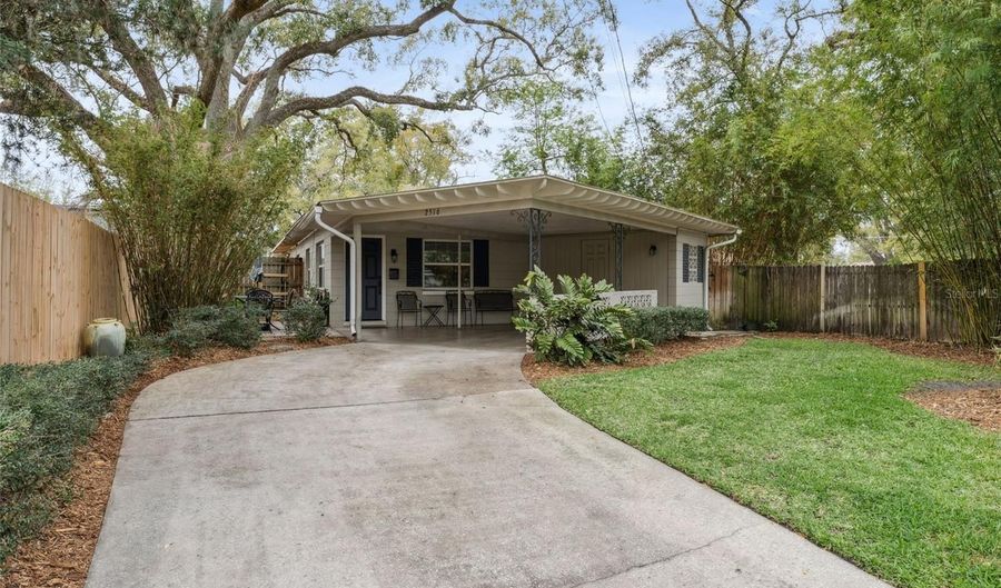 2516 HELEN Ave, Orlando, FL 32804 - 2 Beds, 1 Bath