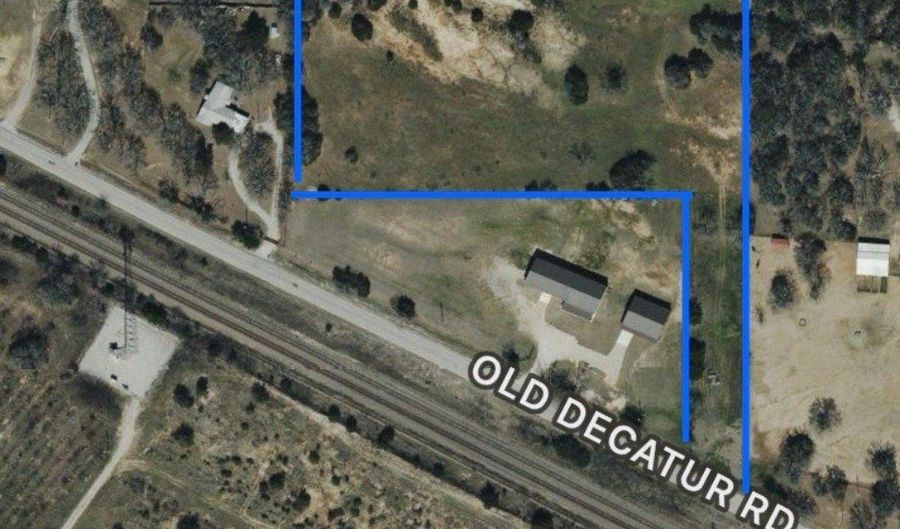 Pine Street, Alvord, TX 76225 - 0 Beds, 0 Bath