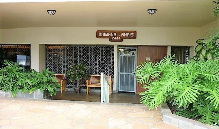 2444 Hihiwai St 2304, Honolulu, HI 96826 - 1 Beds, 1 Bath