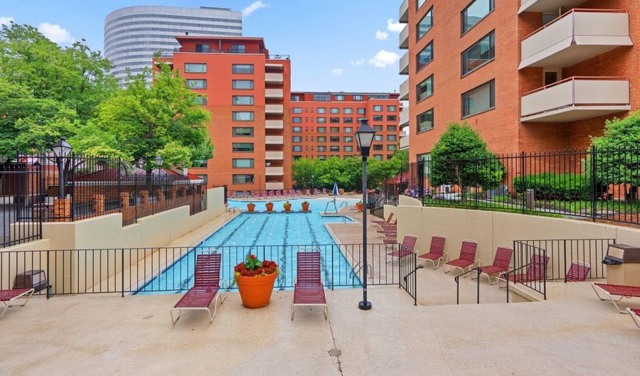 1021 ARLINGTON Blvd 806, Arlington, VA 22209 - 1 Beds, 1 Bath