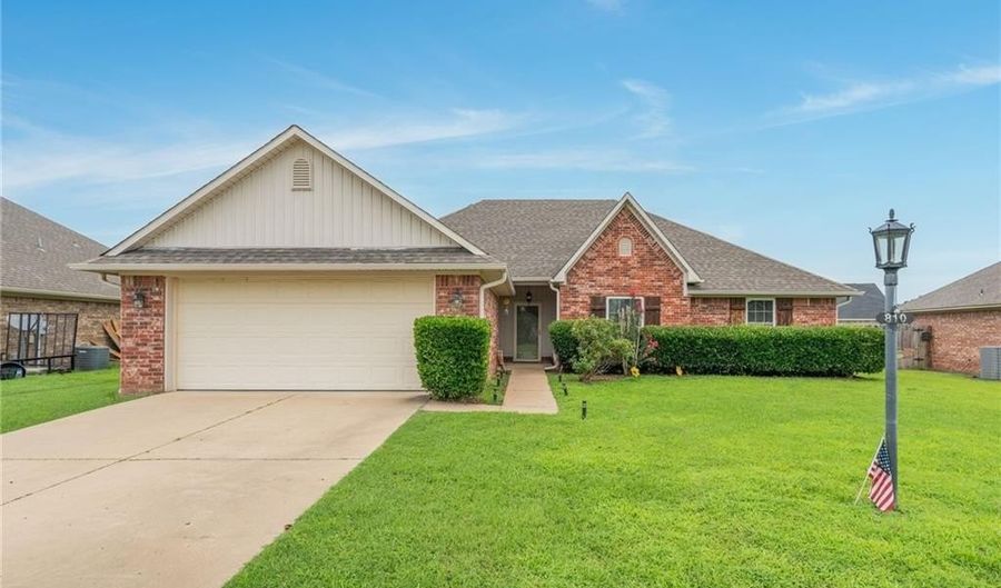 810 Laurel Way, Alma, AR 72921 - 4 Beds, 2 Bath