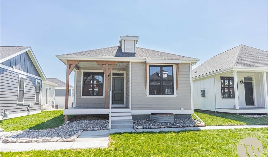 1840 St. Peter Ln, Billings, MT 59101 - 3 Beds, 2 Bath