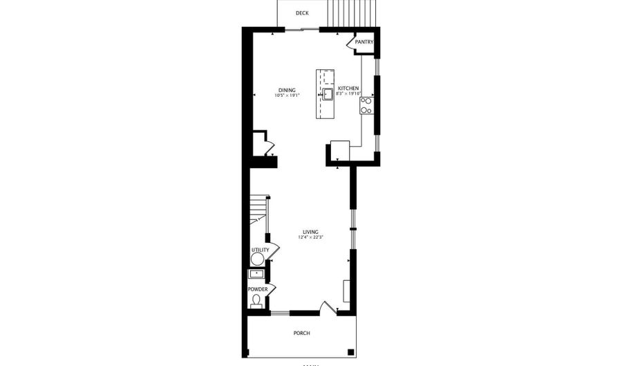 5209 10TH Pl S, Arlington, VA 22204 - 3 Beds, 3 Bath