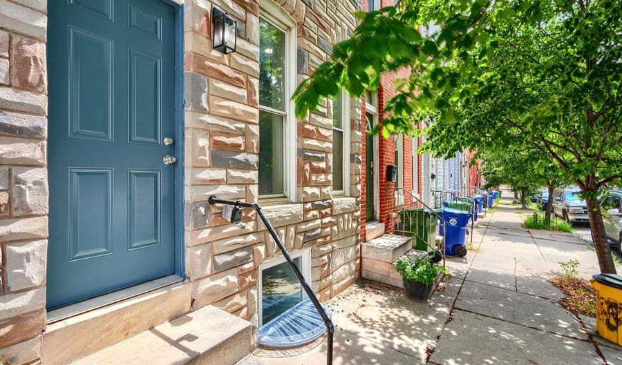 792 W CROSS St, Baltimore, MD 21230 - 3 Beds, 4 Bath