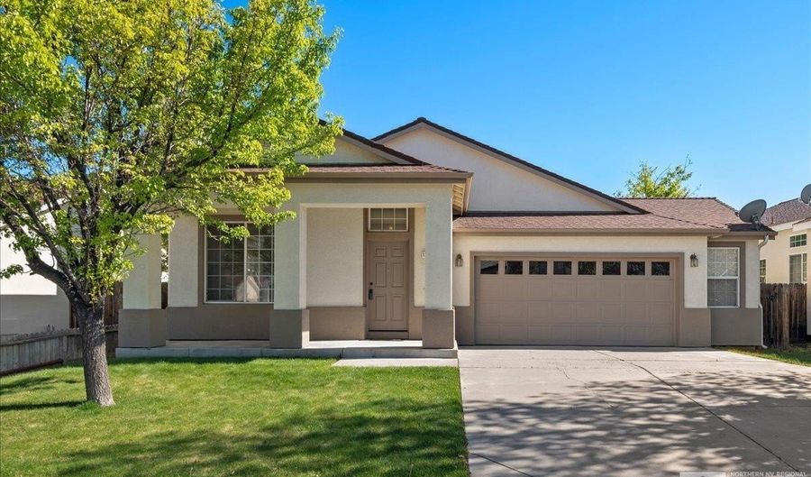 1317 Ridge Point Dr, Carson City, NV 89706 - 3 Beds, 2 Bath