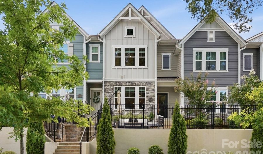 1128 Drummond Ave, Charlotte, NC 28205 - 4 Beds, 4 Bath