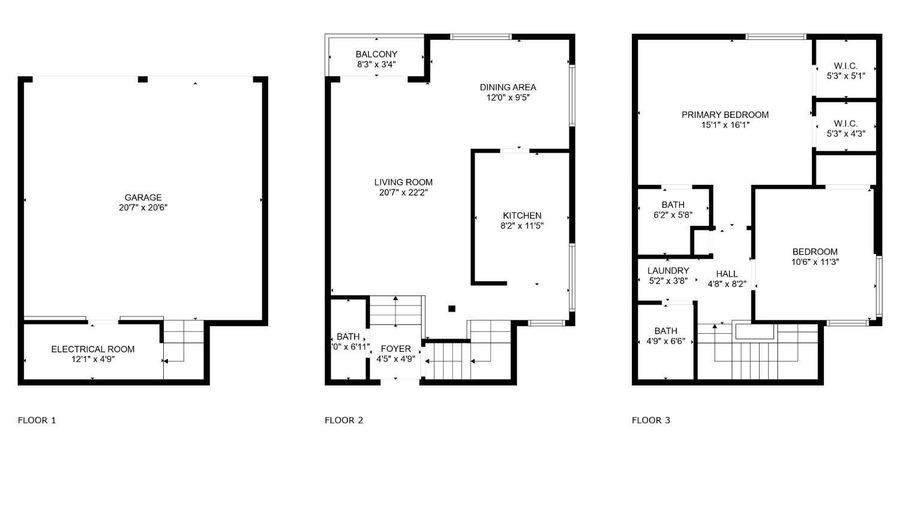 2908 Madaline Dr, Avenel, NJ 07001 - 2 Beds, 3 Bath