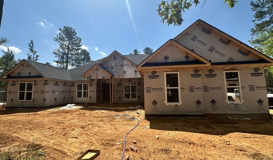 923 BELLINGHAM Dr, Beech Island, SC 29842 - 4 Beds, 4 Bath