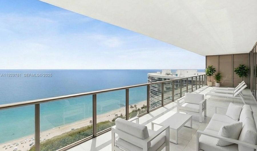 9701 Collins Ave 2303S, Bal Harbour, FL 33154 - 4 Beds, 6 Bath