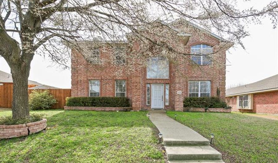 1414 Berkley Rd, Allen, TX 75002 - 4 Beds, 3 Bath