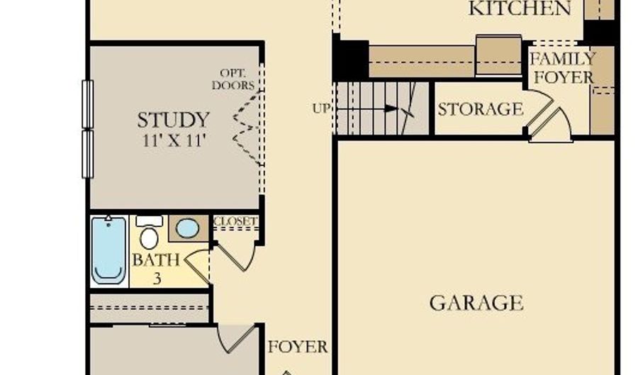 7644 Allesley Dr, Avon, IN 46123 - 5 Beds, 3 Bath