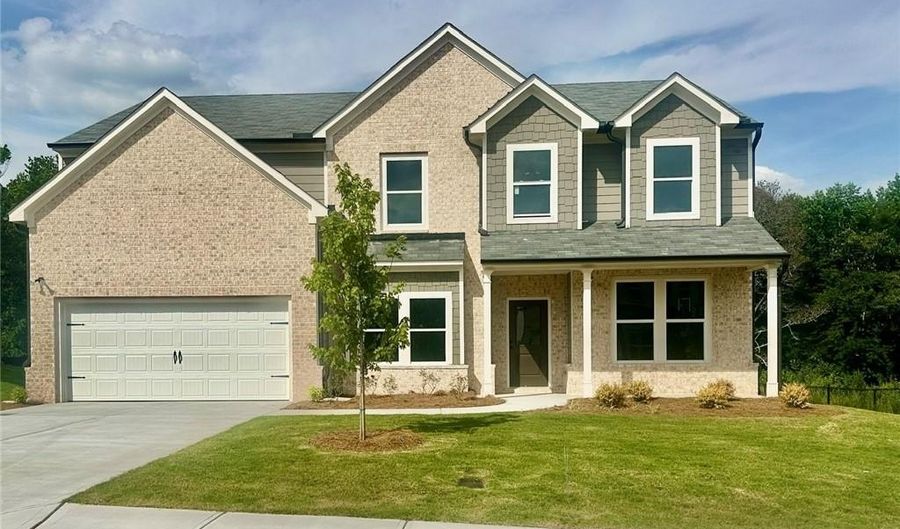 326 Rodeo Dr, Auburn, GA 30011 - 5 Beds, 3 Bath