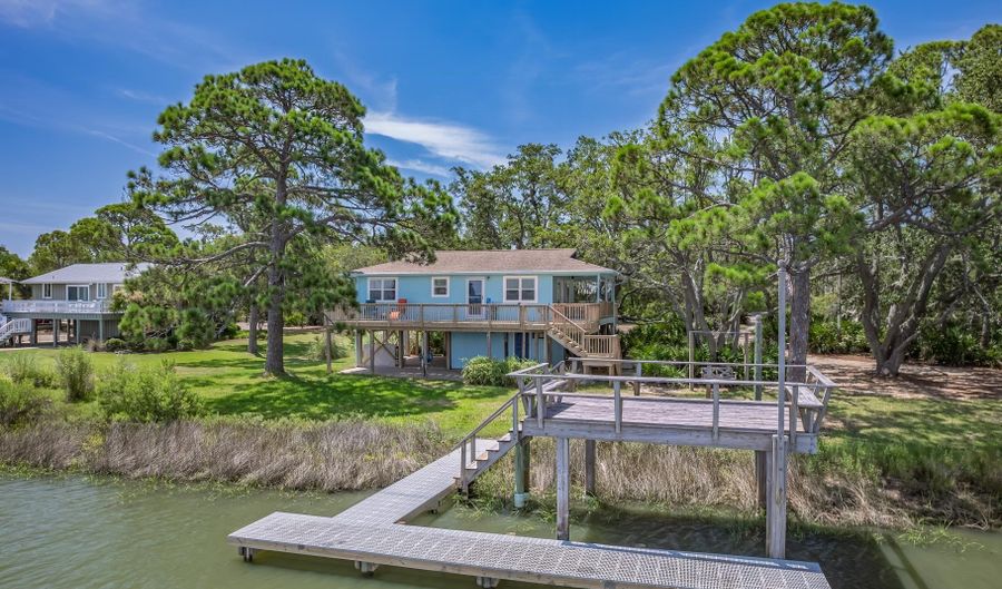 1308 Peninsular Cir, Alligator Point, FL 32346 - 2 Beds, 1 Bath