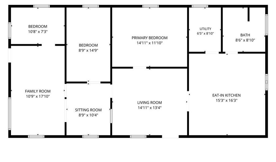 9754 Southwestern Blvd, Angola, NY 14006 - 3 Beds, 1 Bath