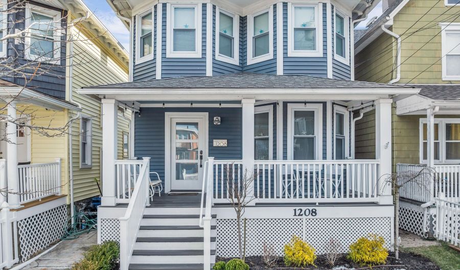 1208 Bond St, Asbury Park, NJ 07712 - 3 Beds, 2 Bath
