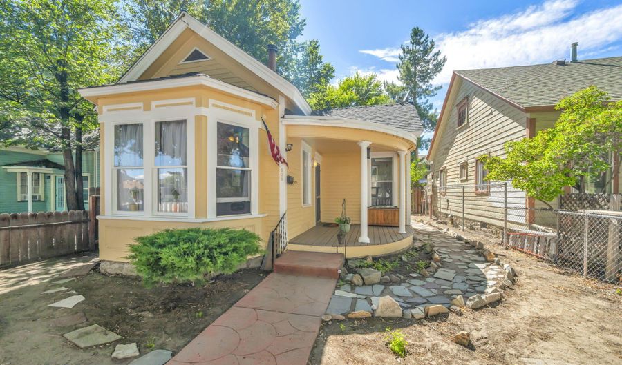 608 N Nevada St, Carson City, NV 89703 - 2 Beds, 1 Bath