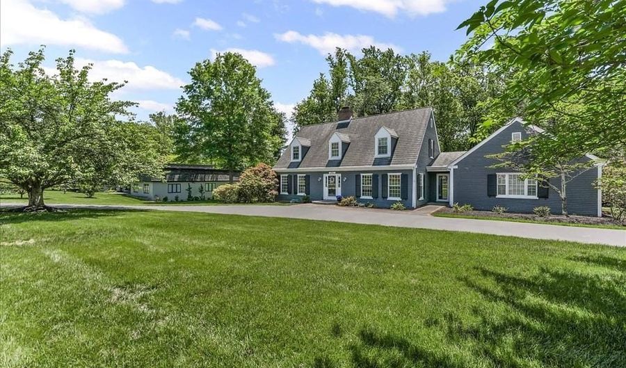 3903 HEATHER Dr, Greenville, DE 19807 - 4 Beds, 5 Bath