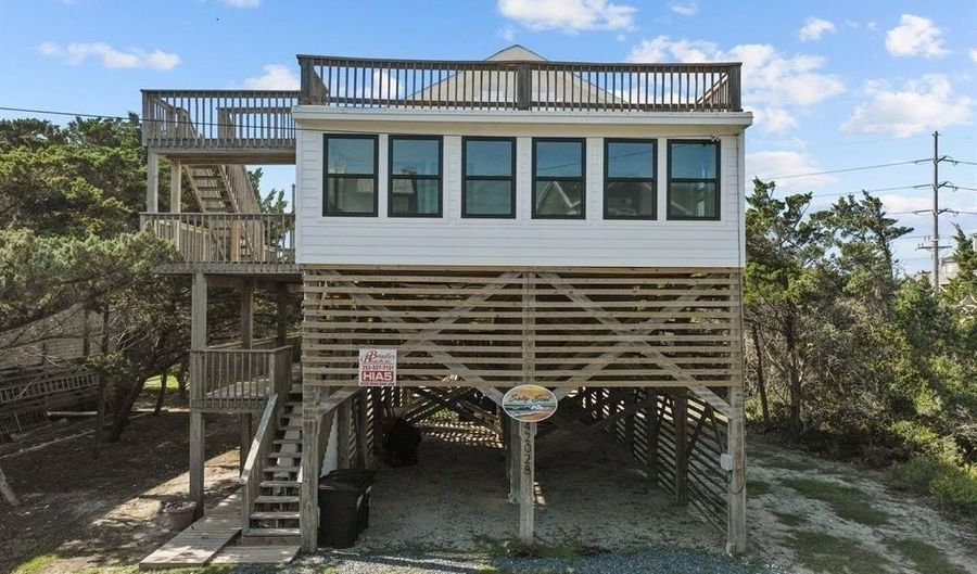 42028 Ocean Dune Loop Lot 20, Avon, NC 27915 - 4 Beds, 2 Bath