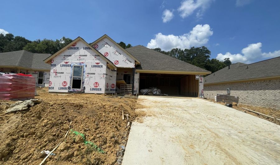 504 Stone Brook Pl, Brandon, MS 39042 - 3 Beds, 2 Bath