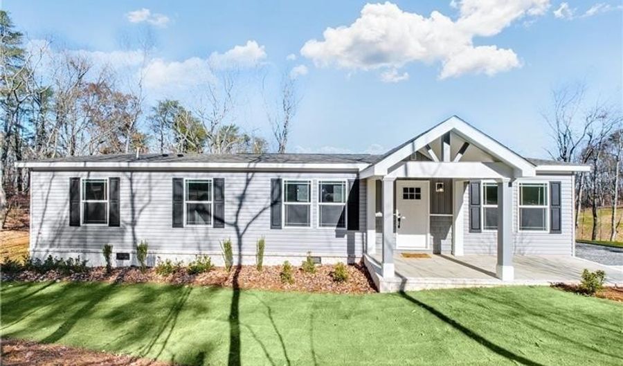 350 PEA RIDGE Rd, Ball Ground, GA 30107 - 3 Beds, 2 Bath