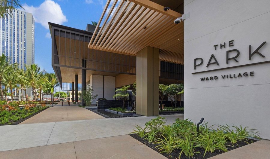333 Ward Ave 3409, Honolulu, HI 96814 - 1 Beds, 1 Bath