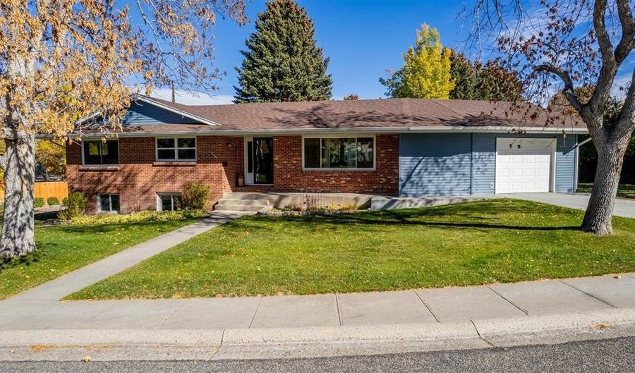 2307 Carter Ave, Cody, WY 82414 - 4 Beds, 0 Bath