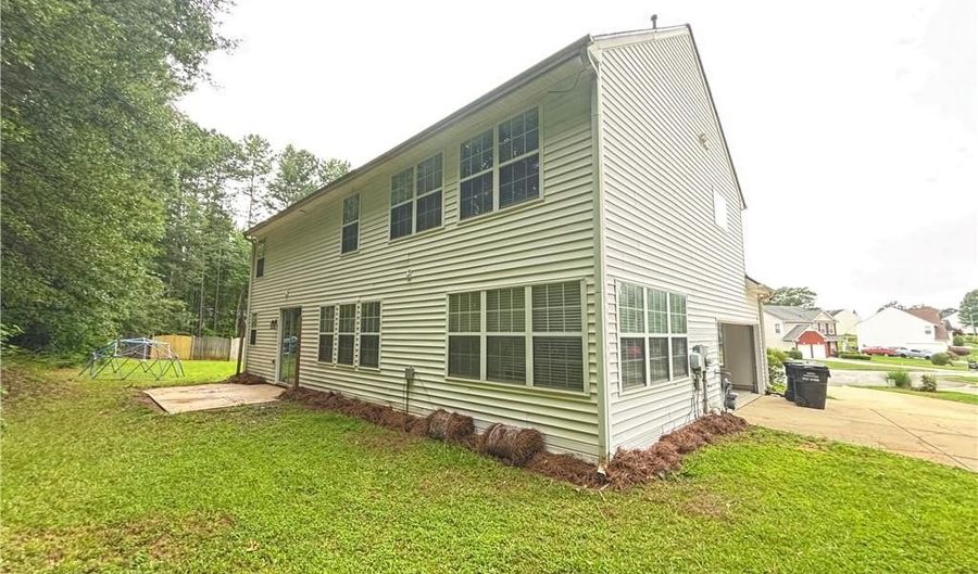 2402 Greenside Ct, Austell, GA 30106 - 4 Beds, 3 Bath