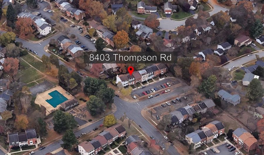 8403 THOMPSON Rd, Annandale, VA 22003 - 3 Beds, 3 Bath